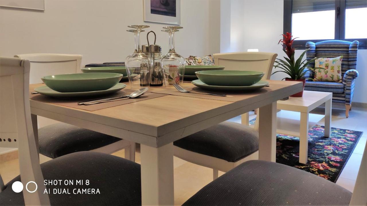 פוארטו דל רוסריו Fuerteventura - Apartamento Ciudad 2.3 מראה חיצוני תמונה